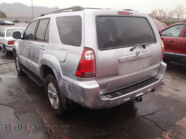 2007 TOYOTA 4RUNNER - VIN: JTEBU14R470126637 - Фото 3