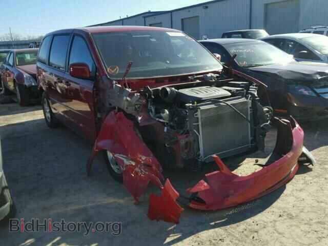 Photo 2C4RDGCG6CR314551 - DODGE CARAVAN 2012