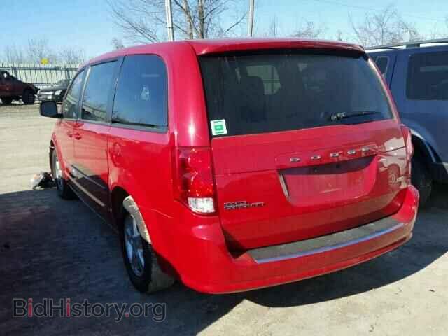 2012 DODGE CARAVAN - VIN: 2C4RDGCG6CR314551 - Photo 3