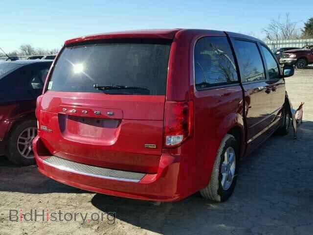 2012 DODGE CARAVAN - VIN: 2C4RDGCG6CR314551 - Photo 4