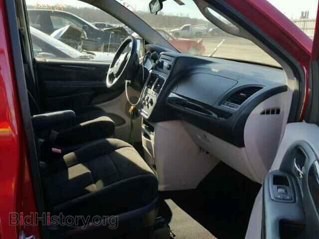 2012 DODGE CARAVAN - VIN: 2C4RDGCG6CR314551 - Photo 5