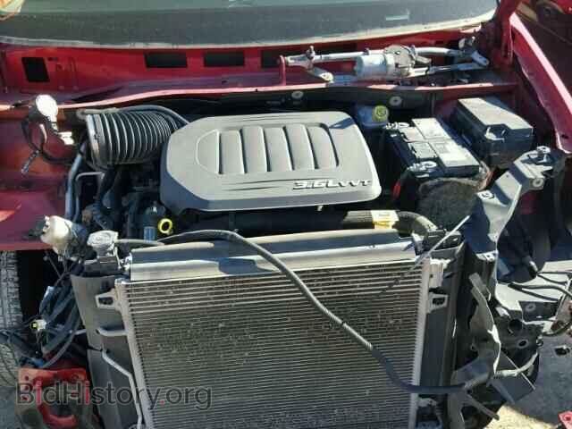 2012 DODGE CARAVAN - VIN: 2C4RDGCG6CR314551 - Photo 7