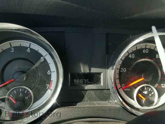 2012 DODGE CARAVAN - VIN: 2C4RDGCG6CR314551 - Photo 8