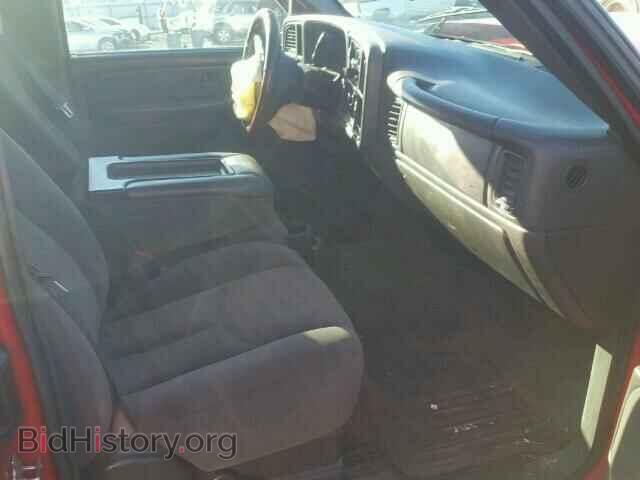 2006 CHEVROLET SILVERADO - VIN: 1GCEC19T26Z142161 - Фото 5