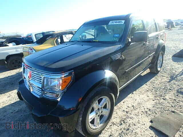 2010 DODGE NITRO - VIN: 1D4PT2GK6AW103255 - Photo 2