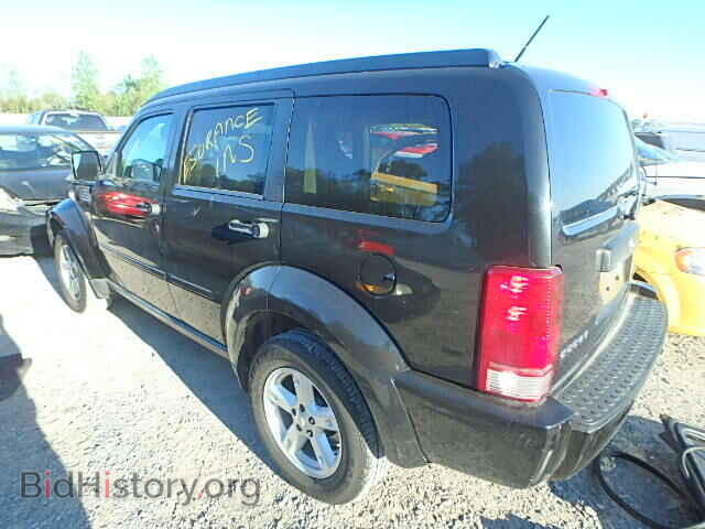 2010 DODGE NITRO - VIN: 1D4PT2GK6AW103255 - Photo 3
