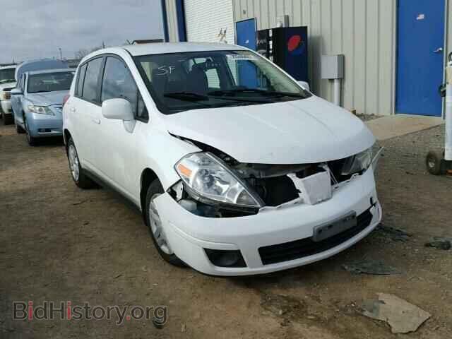 Фотография 3N1BC1CP6BL376158 - NISSAN VERSA 2011
