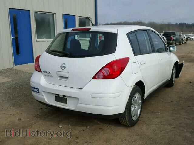 2011 NISSAN VERSA - VIN: 3N1BC1CP6BL376158 - Фото 4