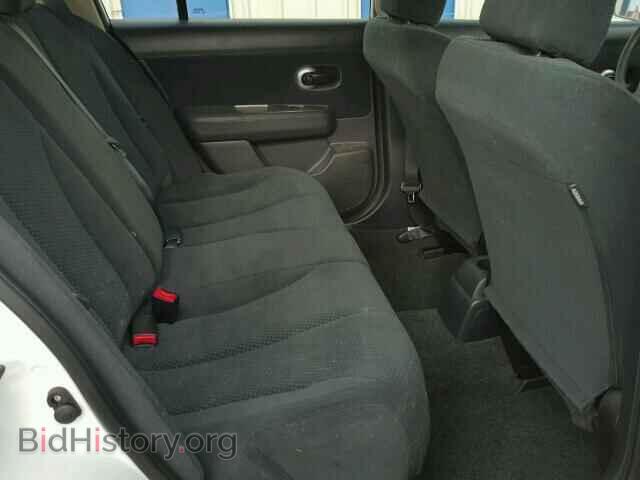 2011 NISSAN VERSA - VIN: 3N1BC1CP6BL376158 - Фото 6