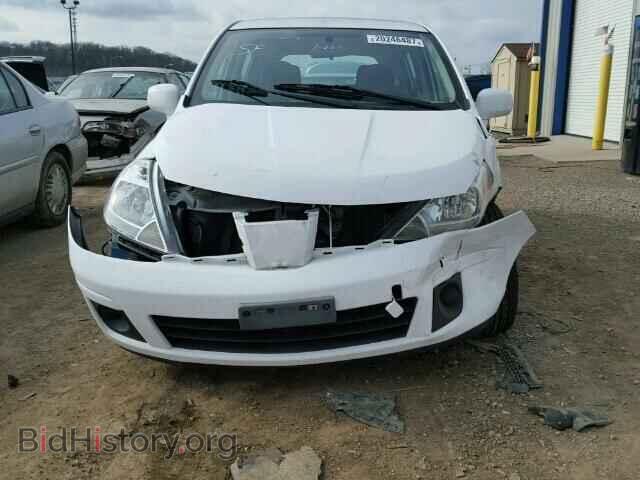2011 NISSAN VERSA - VIN: 3N1BC1CP6BL376158 - Фото 9