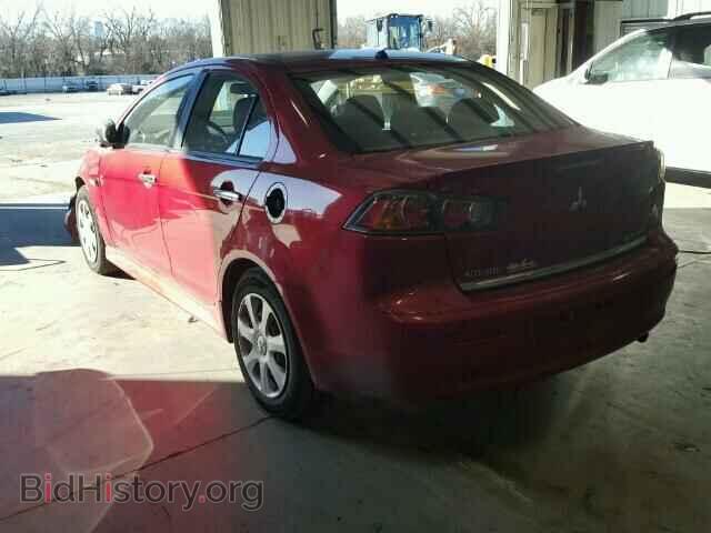 2012 MITSUBISHI LANCER - VIN: JA32U2FU0CU024023 - Фото 3