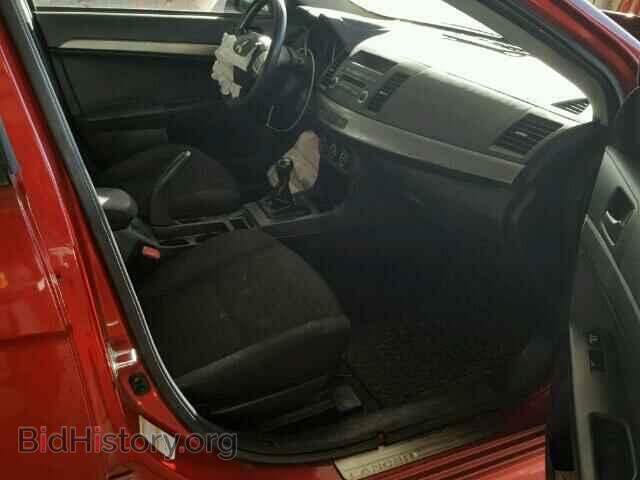 2012 MITSUBISHI LANCER - VIN: JA32U2FU0CU024023 - Фото 5