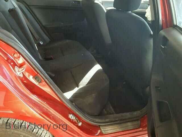 2012 MITSUBISHI LANCER - VIN: JA32U2FU0CU024023 - Фото 6
