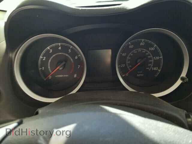 2012 MITSUBISHI LANCER - VIN: JA32U2FU0CU024023 - Фото 8