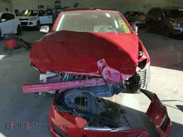2012 MITSUBISHI LANCER - VIN: JA32U2FU0CU024023 - Фото 9