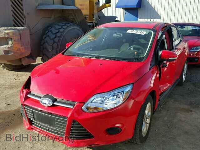 2013 FORD FOCUS - VIN: 1FADP3F2XDL156953 - Photo 2