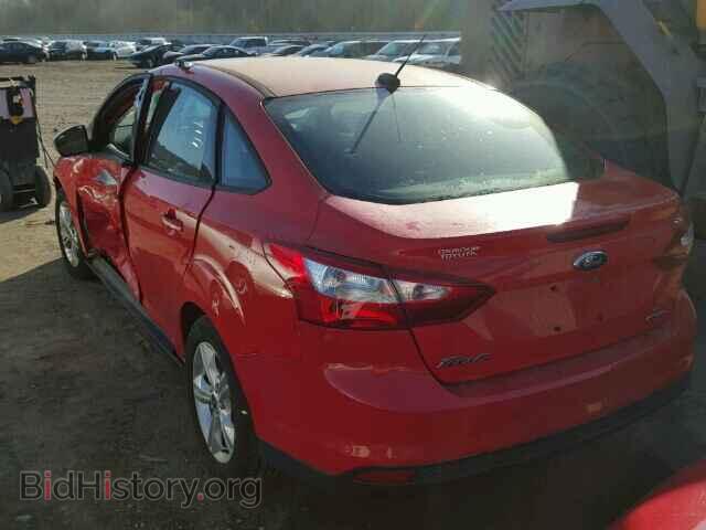 2013 FORD FOCUS - VIN: 1FADP3F2XDL156953 - Photo 3