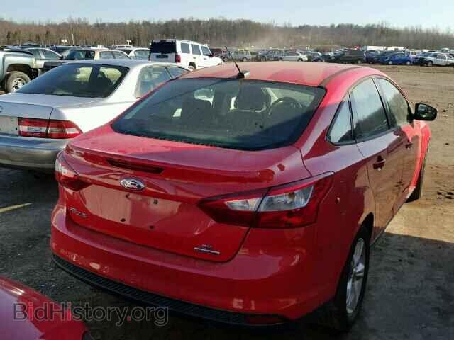 2013 FORD FOCUS - VIN: 1FADP3F2XDL156953 - Photo 4