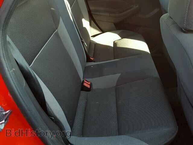 2013 FORD FOCUS - VIN: 1FADP3F2XDL156953 - Photo 6