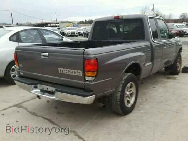 2000 MAZDA B2500 - VIN: 4F4YR16C3YTM11765 - Фото 4