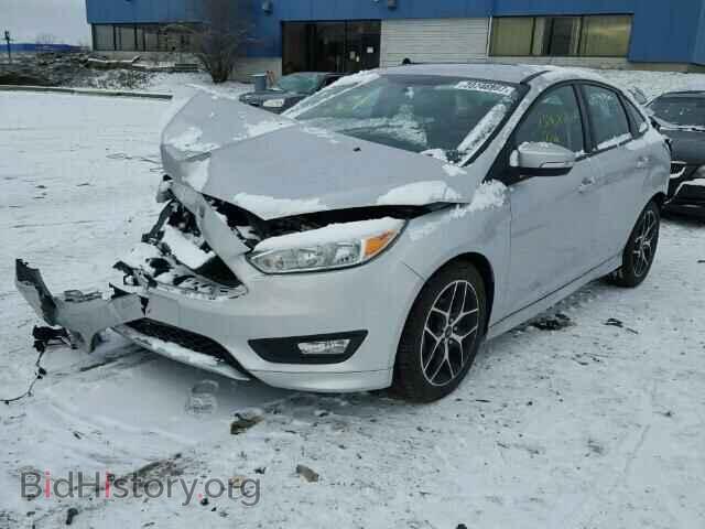 2015 FORD FOCUS - VIN: 1FADP3F28FL247996 - Photo 2