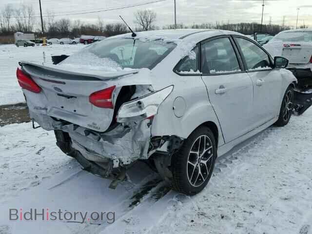 2015 FORD FOCUS - VIN: 1FADP3F28FL247996 - Photo 4