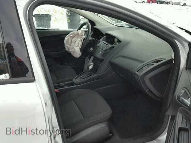 2015 FORD FOCUS - VIN: 1FADP3F28FL247996 - Photo 5