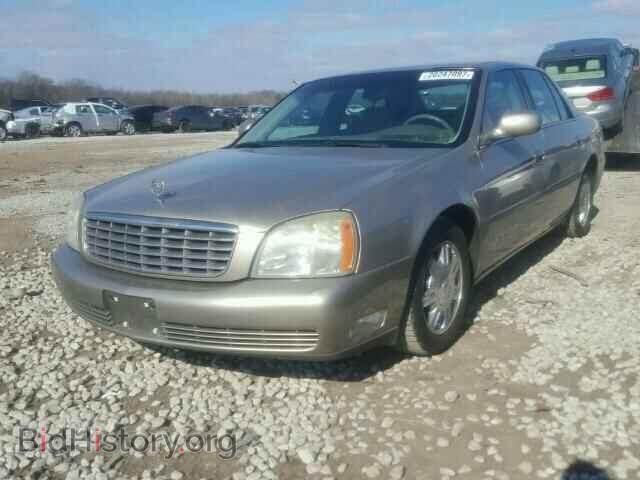 2004 CADILLAC DEVILLE - VIN: 1G6KD54Y94U129561 - Фото 2