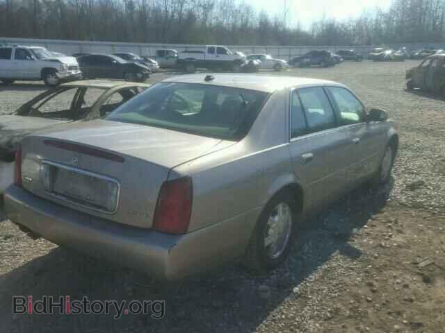 2004 CADILLAC DEVILLE - VIN: 1G6KD54Y94U129561 - Фото 4