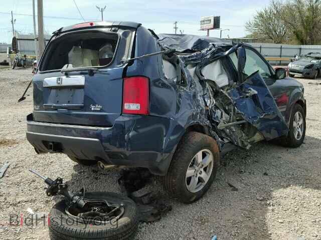 2010 HONDA PILOT - VIN: 5FNYF3H41AB003194 - Фото 4