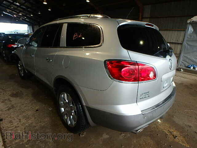 2011 BUICK ENCLAVE - VIN: 5GAKVCED4BJ403937 - Фото 3