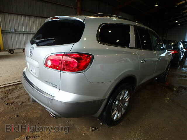 2011 BUICK ENCLAVE - VIN: 5GAKVCED4BJ403937 - Фото 4