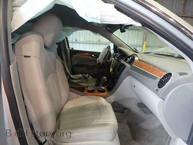 2011 BUICK ENCLAVE - VIN: 5GAKVCED4BJ403937 - Фото 5