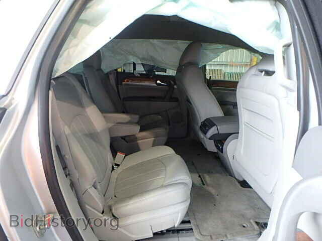 2011 BUICK ENCLAVE - VIN: 5GAKVCED4BJ403937 - Фото 6