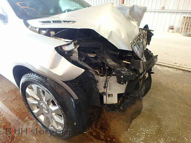 2011 BUICK ENCLAVE - VIN: 5GAKVCED4BJ403937 - Фото 9