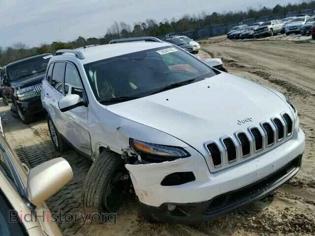 Фотография 1C4PJMCS0FW755624 - JEEP CHEROKEE 2015