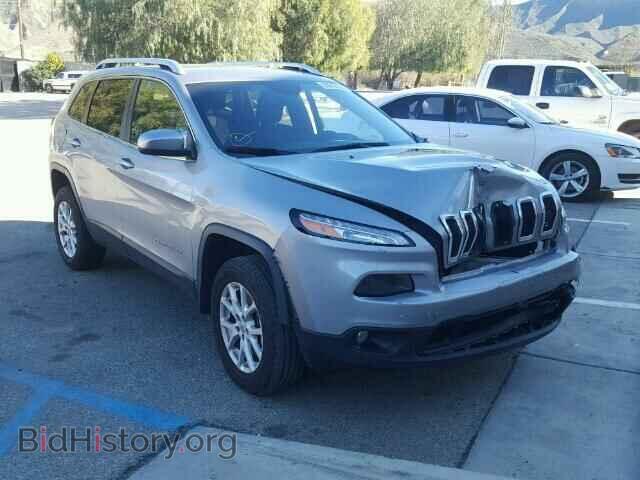 Фотография 1C4PJMCB6FW596043 - JEEP CHEROKEE 2015