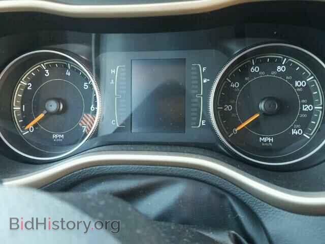 2015 JEEP CHEROKEE - VIN: 1C4PJMCB6FW596043 - Фото 8