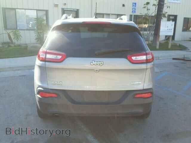 2015 JEEP CHEROKEE - VIN: 1C4PJMCB6FW596043 - Фото 10