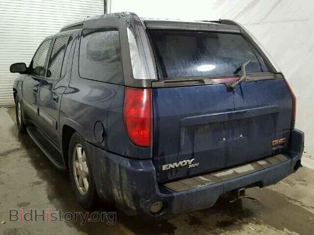 2004 GMC ENVOY - VIN: 1GKET12P446147863 - Фото 3