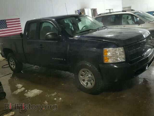 Фотография 1GCEK19C57E500364 - CHEVROLET SILVERADO 2007