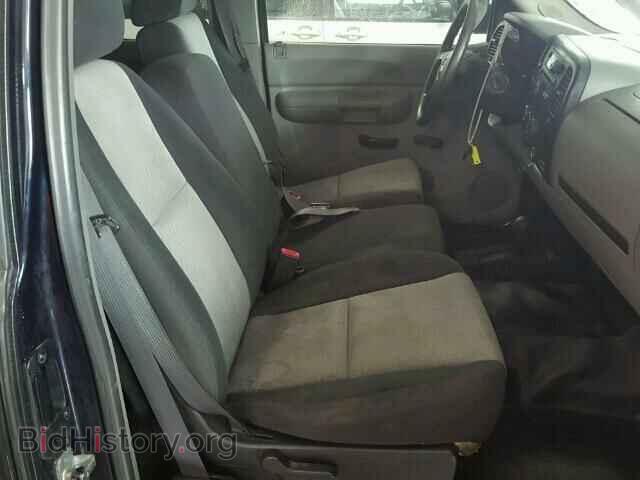 2007 CHEVROLET SILVERADO - VIN: 1GCEK19C57E500364 - Фото 5