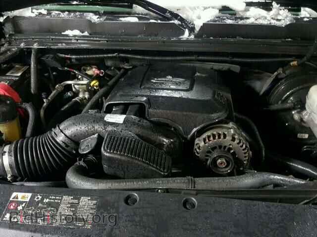 2007 CHEVROLET SILVERADO - VIN: 1GCEK19C57E500364 - Фото 7