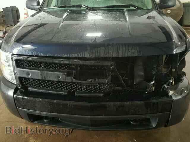 2007 CHEVROLET SILVERADO - VIN: 1GCEK19C57E500364 - Фото 9