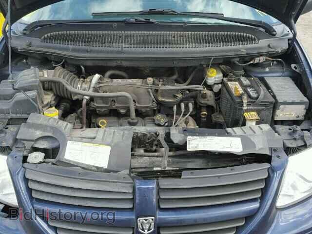 2005 DODGE CARAVAN - VIN: 2D4GP44L25R376656 - Фото 7