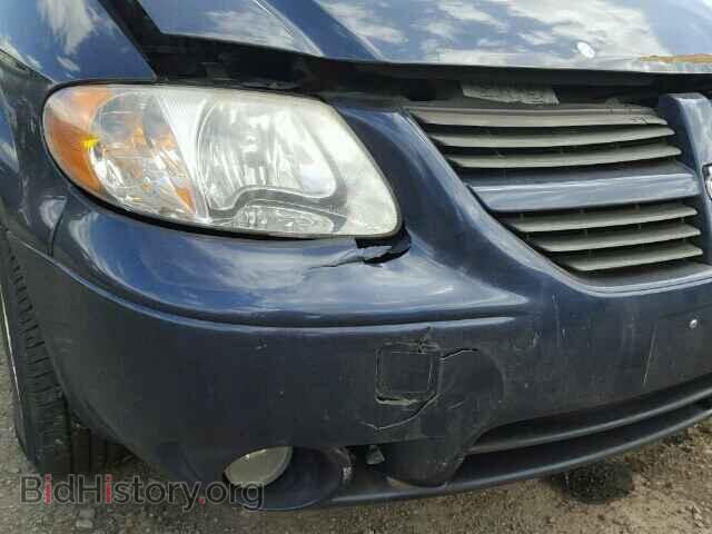 2005 DODGE CARAVAN - VIN: 2D4GP44L25R376656 - Фото 10