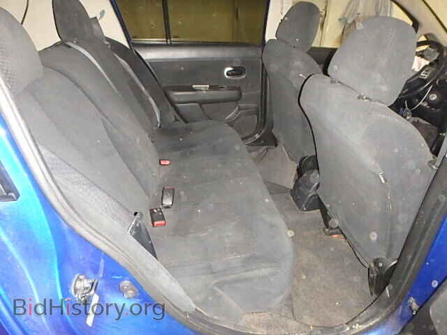 2012 NISSAN VERSA - VIN: 3N1BC1CP0CK205591 - Фото 6