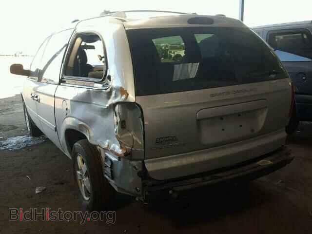 2005 DODGE CARAVAN - VIN: 2D4GP44L75R219575 - Фото 3
