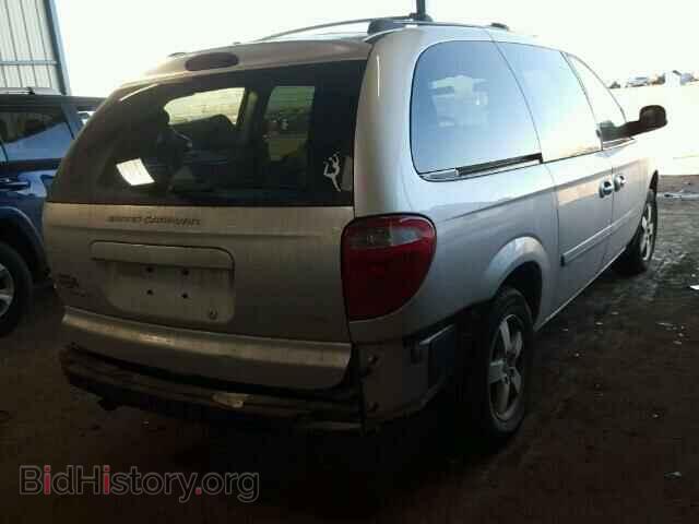 2005 DODGE CARAVAN - VIN: 2D4GP44L75R219575 - Фото 4
