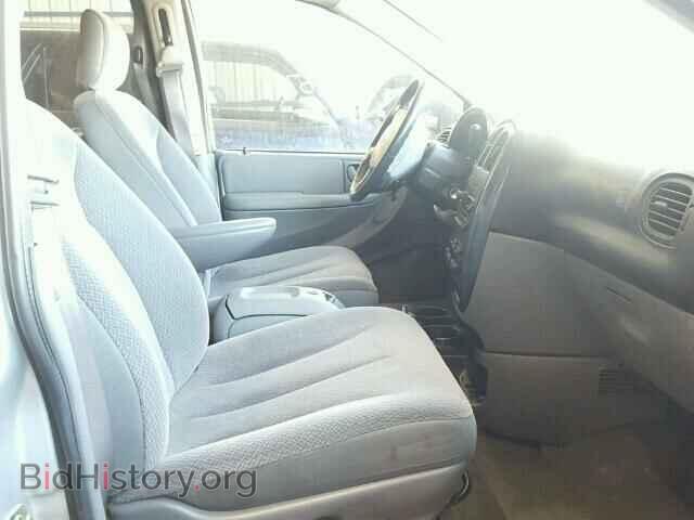 2005 DODGE CARAVAN - VIN: 2D4GP44L75R219575 - Фото 5